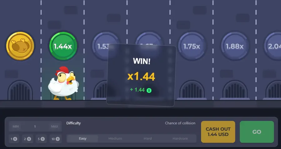 Bonus Chicken Road casino Italia
