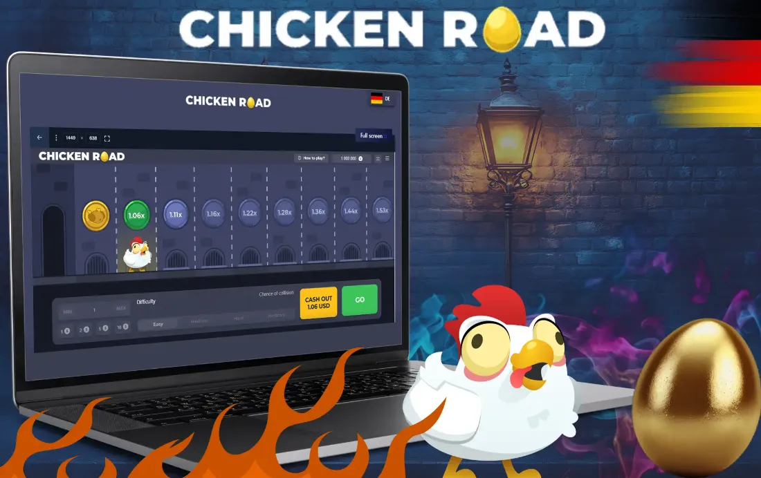 Bonus e promozioni Chicken Road